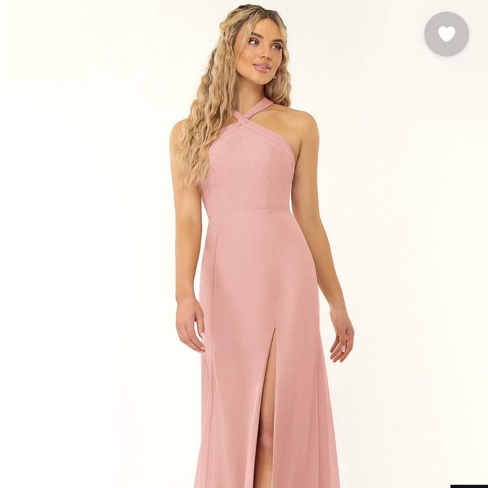 Azazie dress